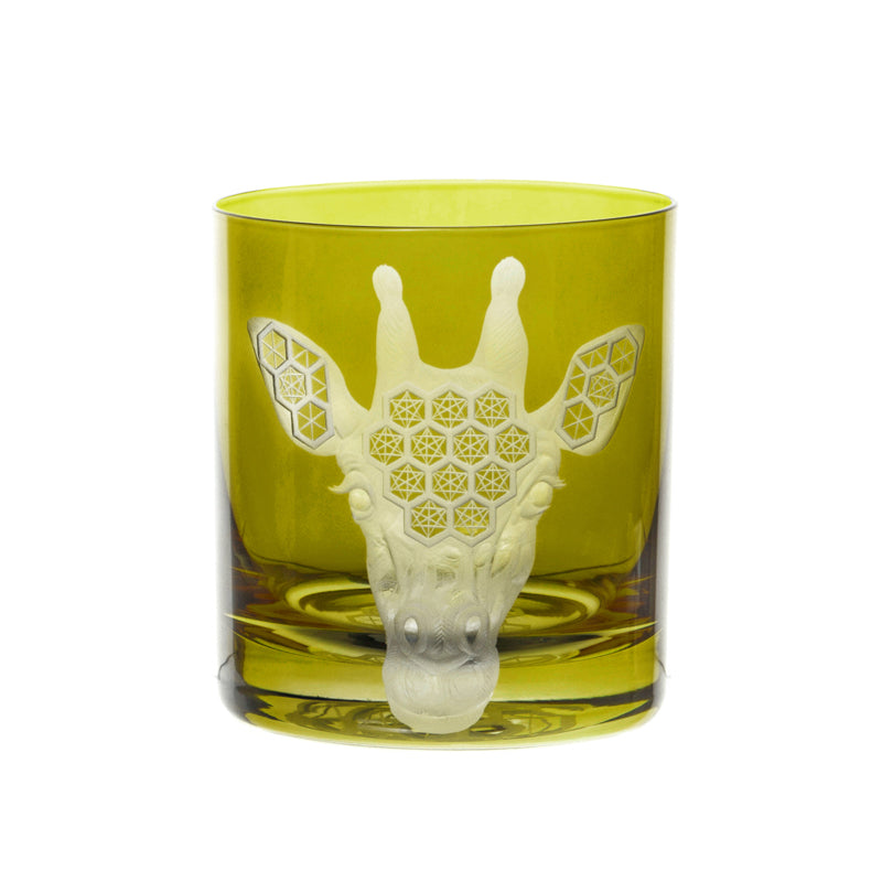 African Safari Giraffe