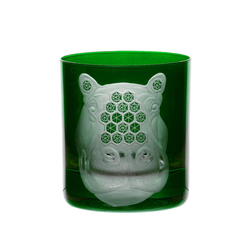 African Safari Hippopotamus