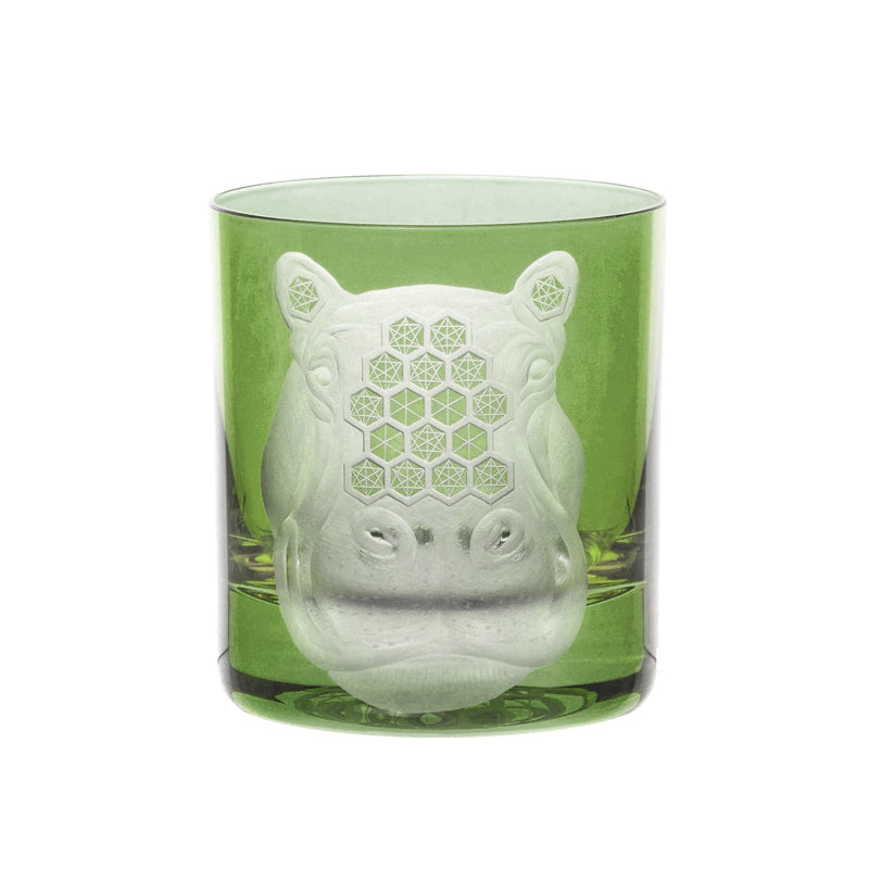 African Safari Hippopotamus