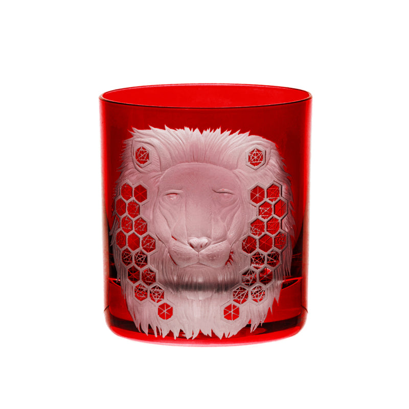 African Safari Lion