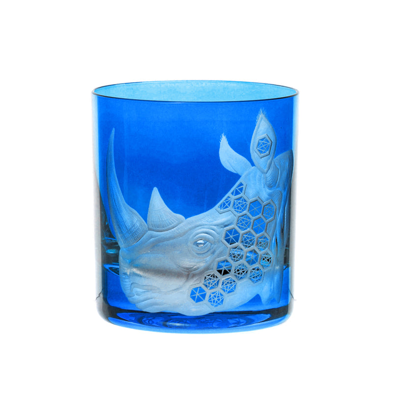 African Safari Rhinoceros