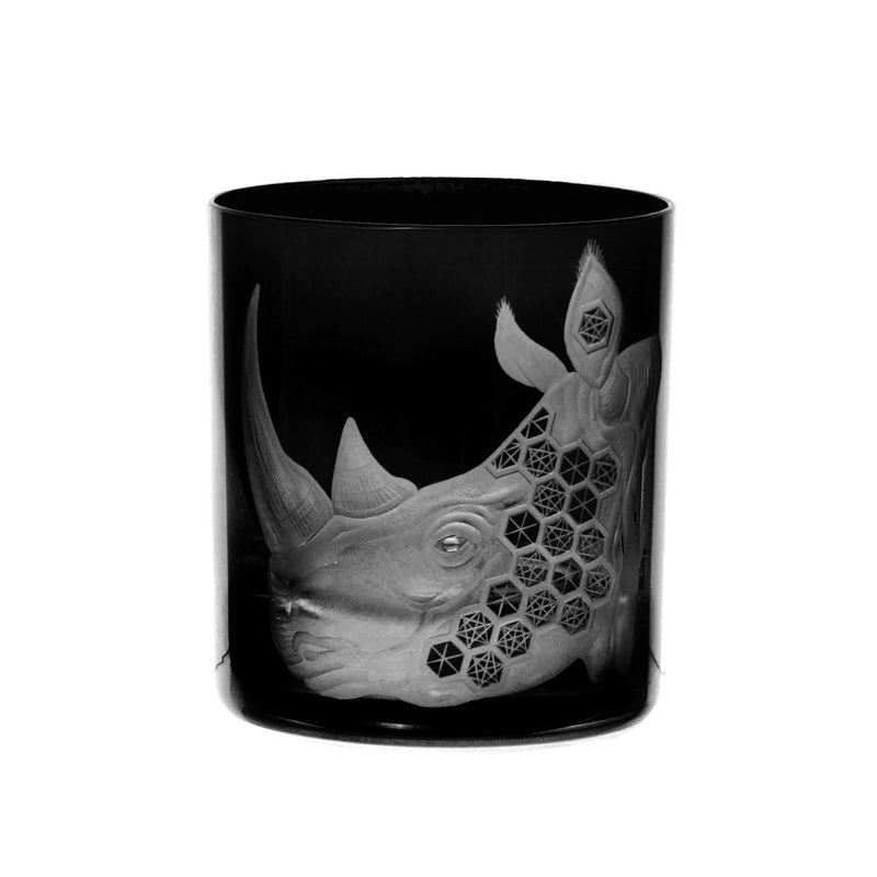 African Safari Rhinoceros