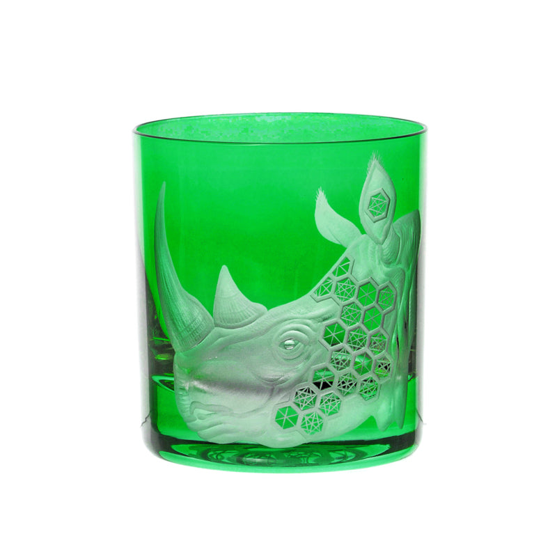 African Safari Rhinoceros