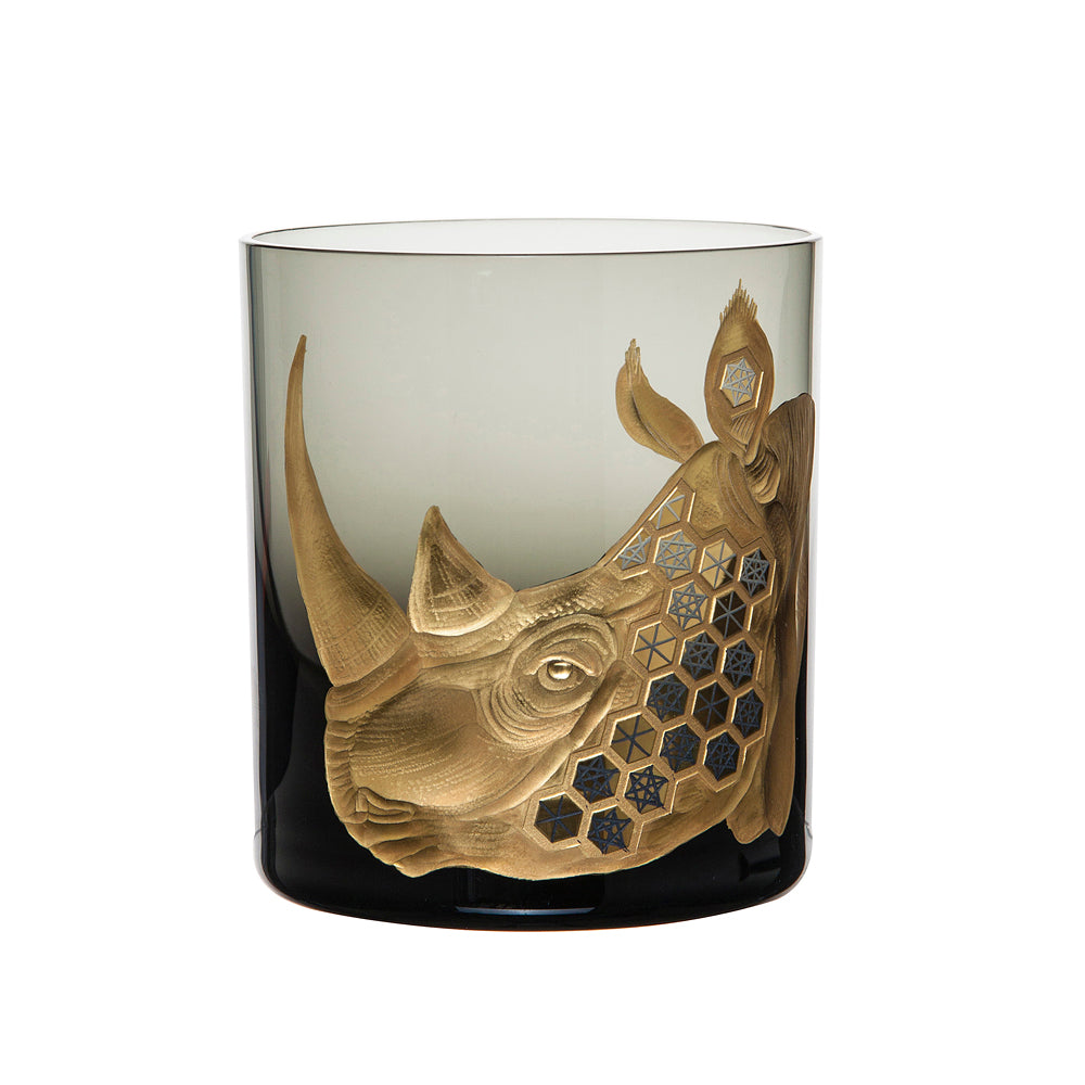 African Safari Rhinoceros