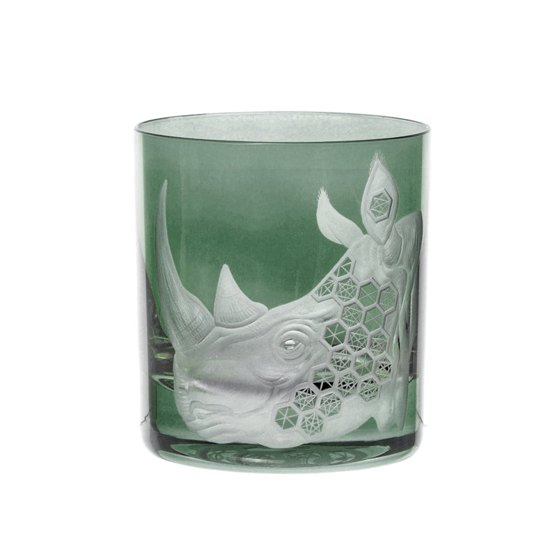 African Safari Rhinoceros