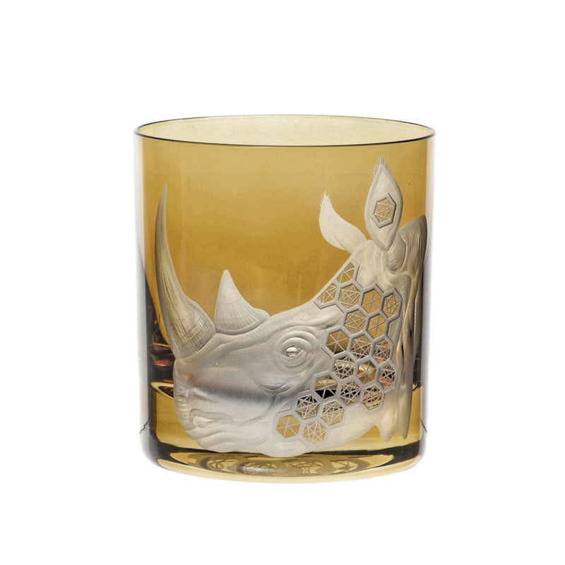 African Safari Rhinoceros