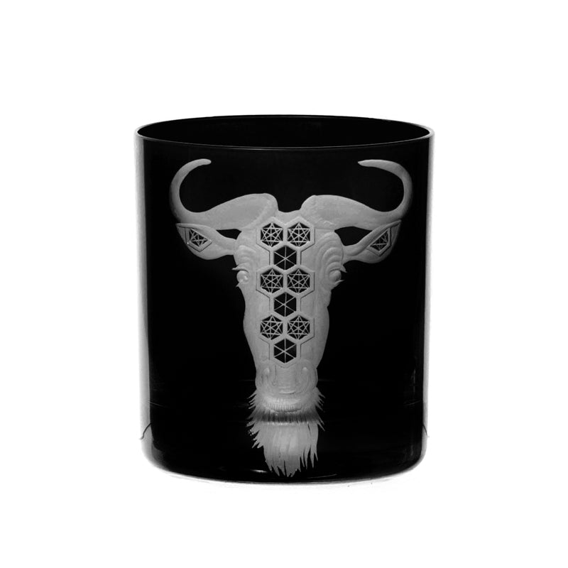 African Safari Wildebeest