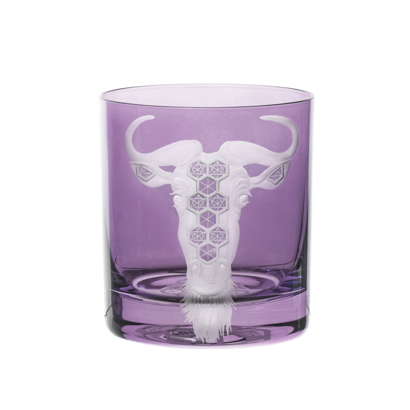 African Safari Wildebeest