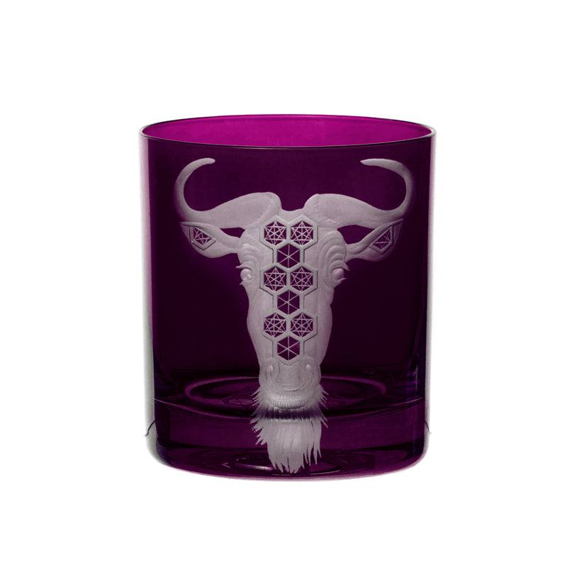 African Safari Wildebeest