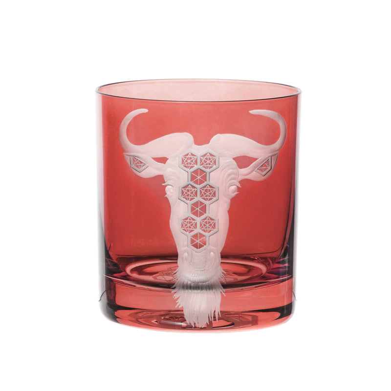 African Safari Wildebeest