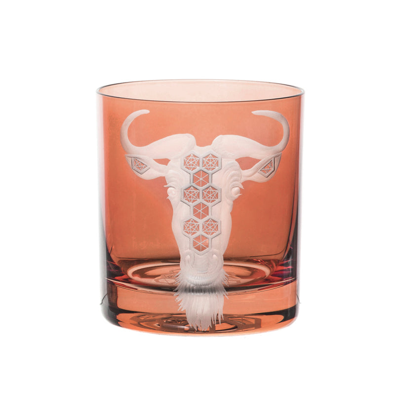 African Safari Wildebeest