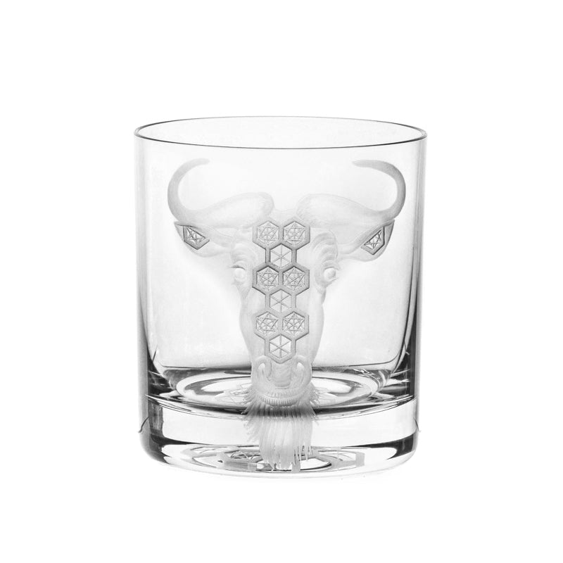 African Safari Wildebeest