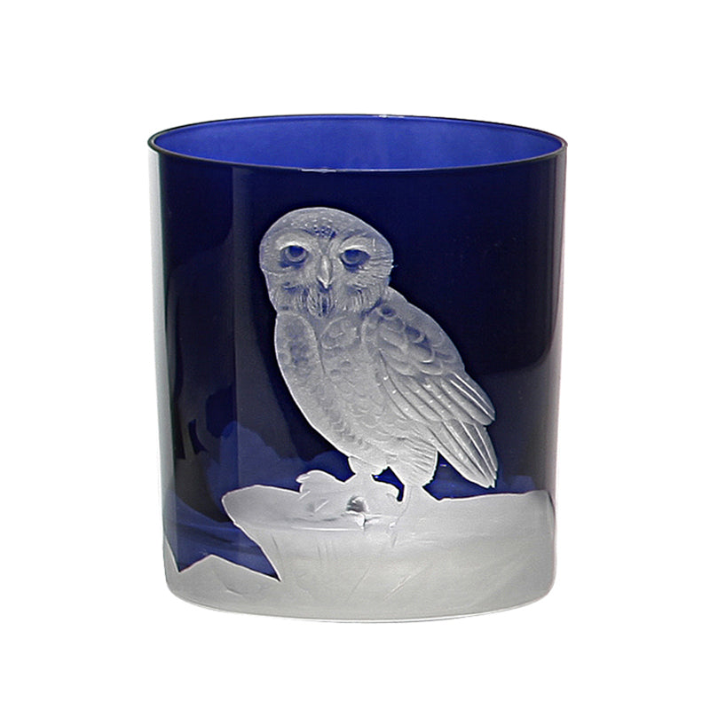 Arctic Snow Owl