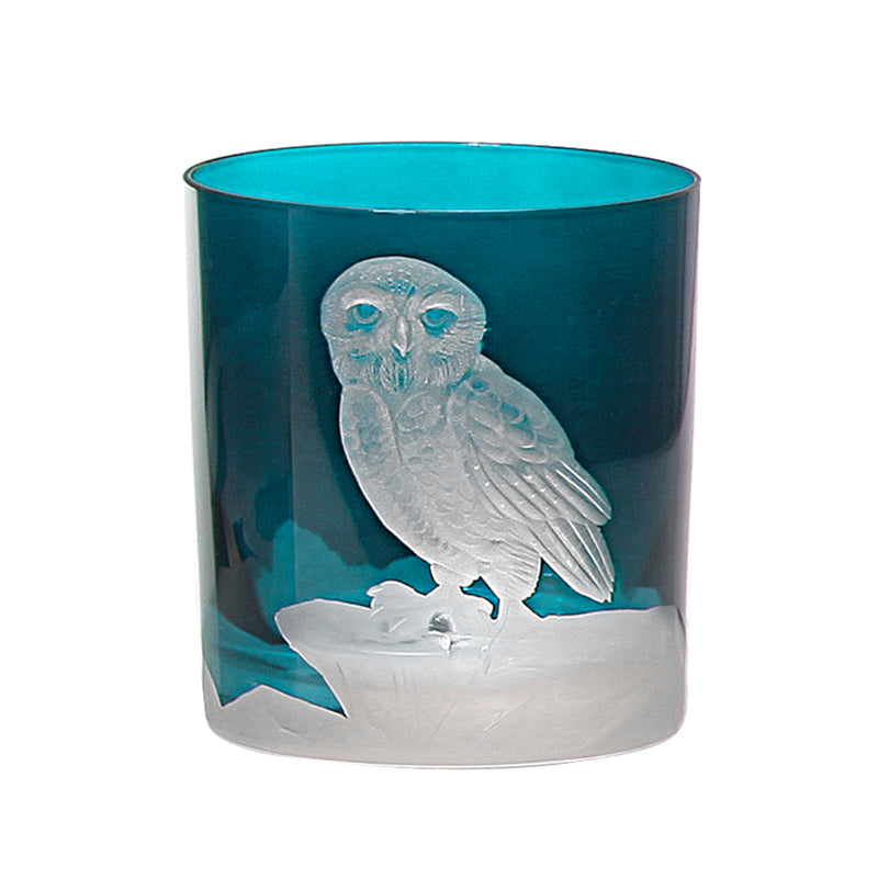 Arctic Snow Owl