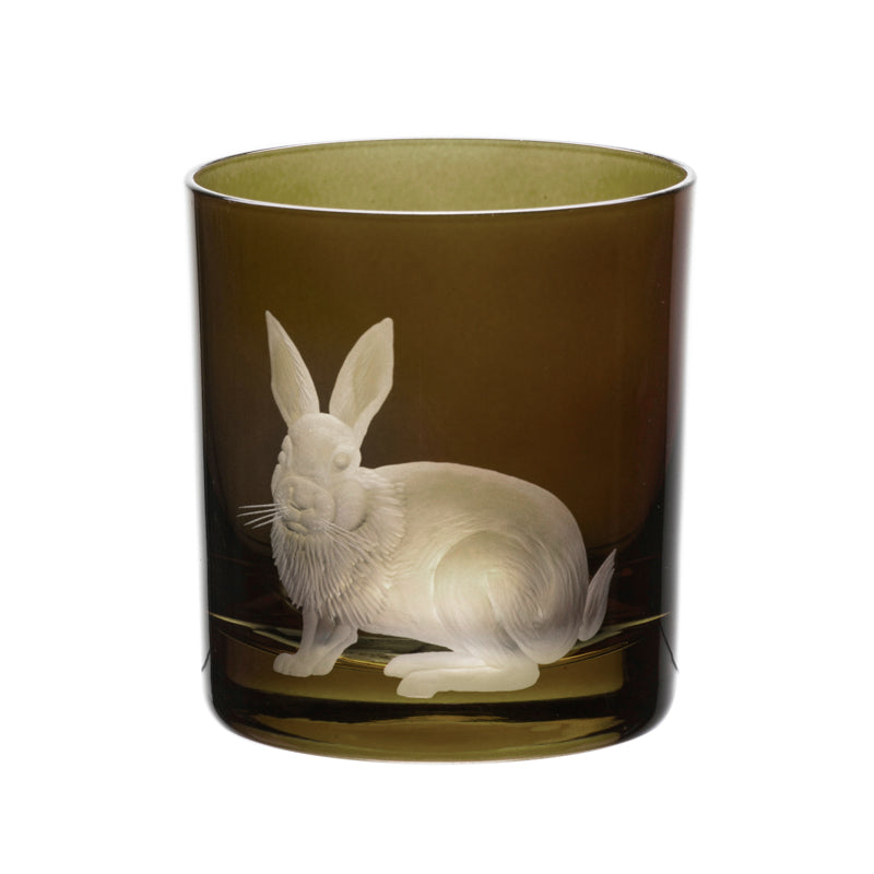 Barnyard Rabbit