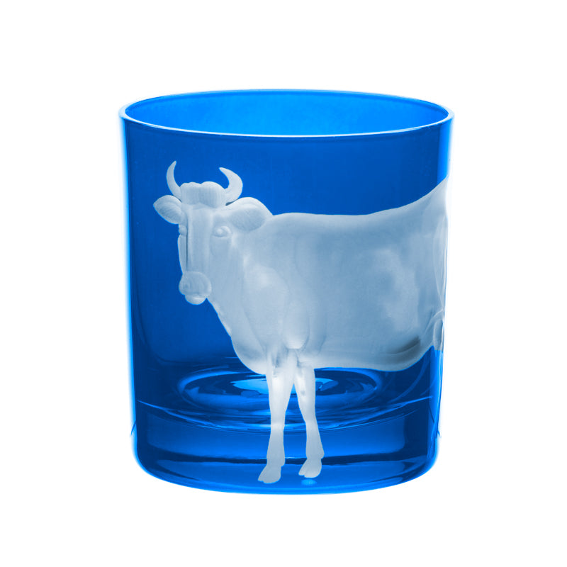 Barnyard Cow