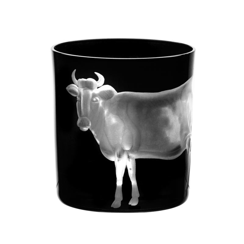 Barnyard Cow