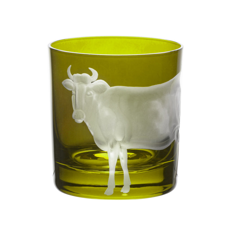 Barnyard Cow