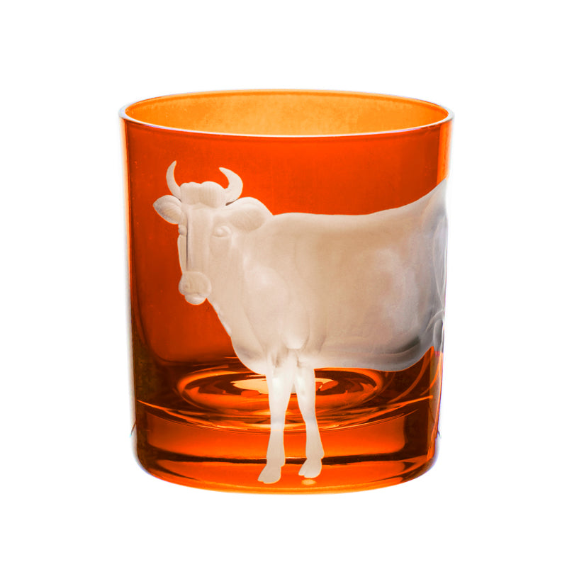 Barnyard Cow