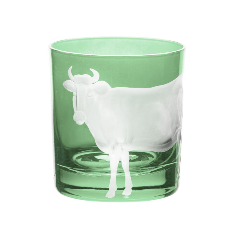Barnyard Cow