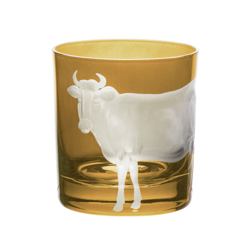 Barnyard Cow