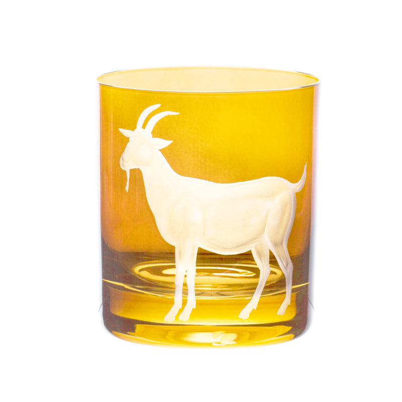 Barnyard Goat