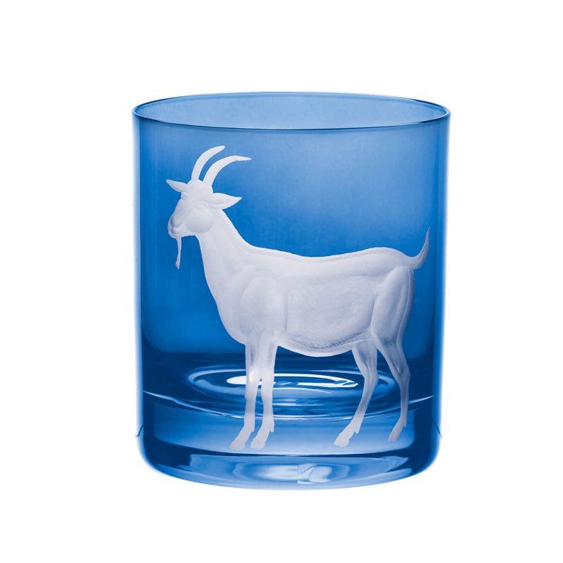Barnyard Goat