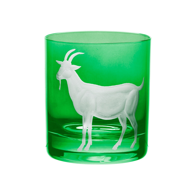 Barnyard Goat
