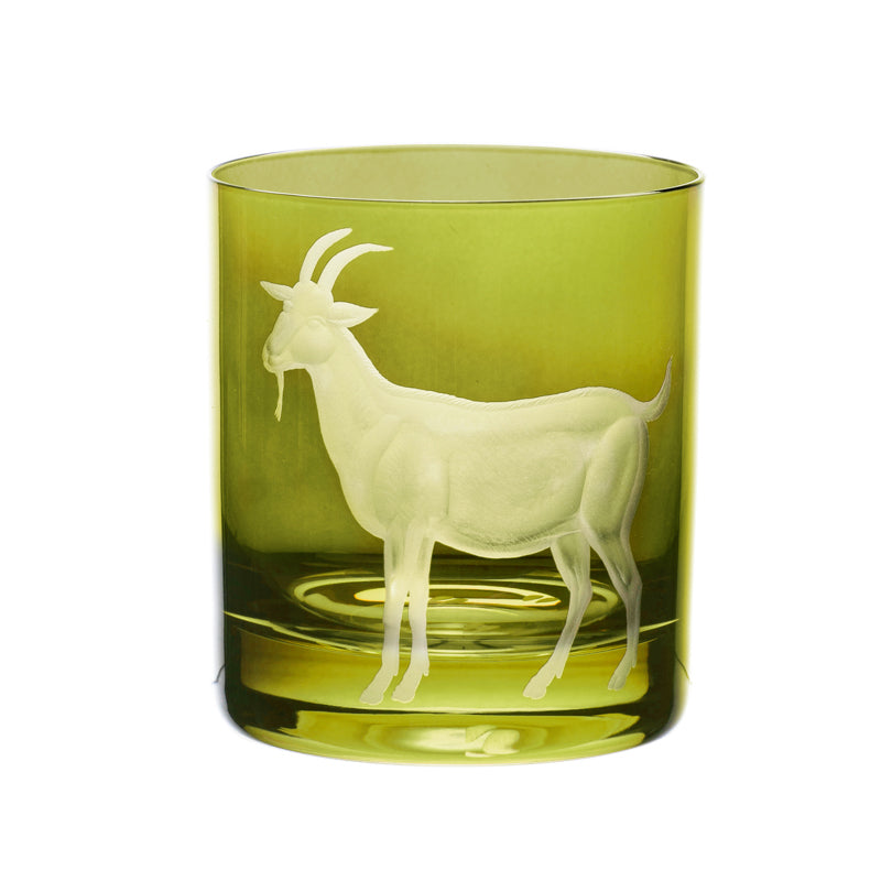 Barnyard Goat