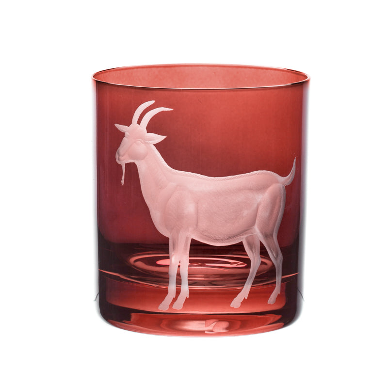 Barnyard Goat