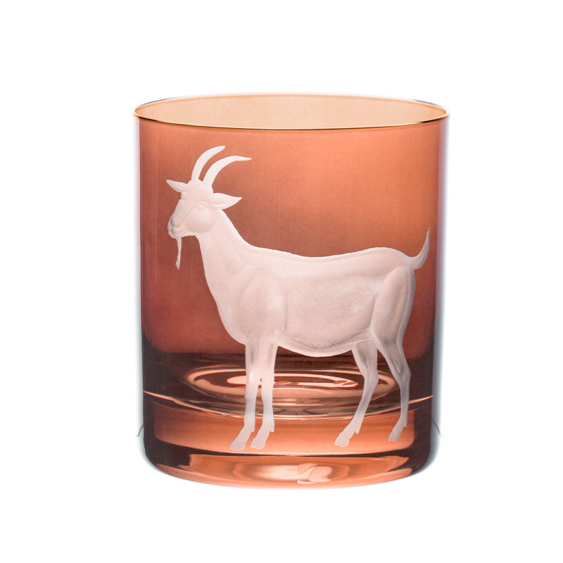 Barnyard Goat