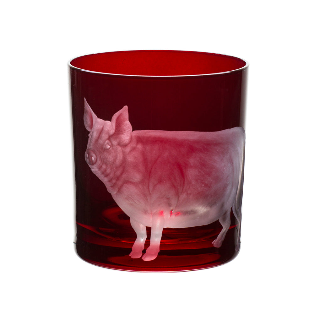 Barnyard Pig