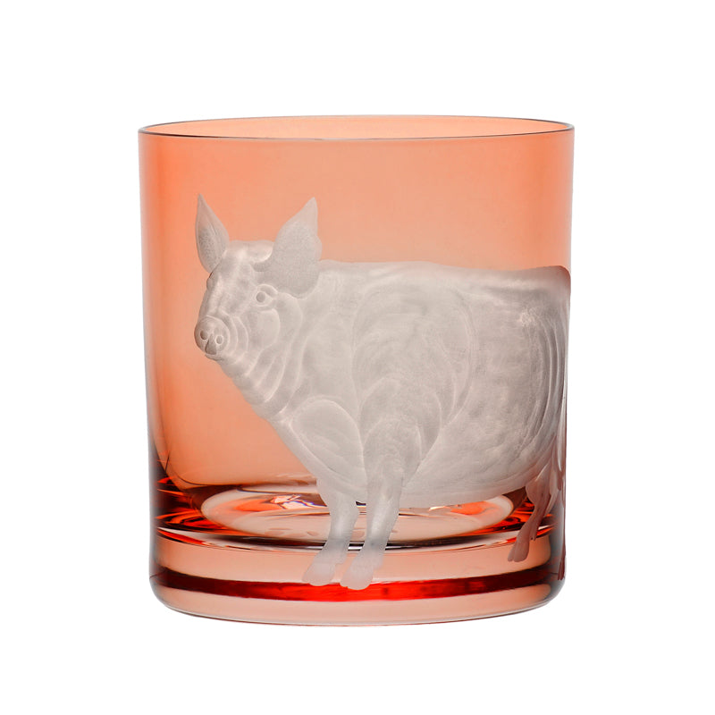 Barnyard Pig
