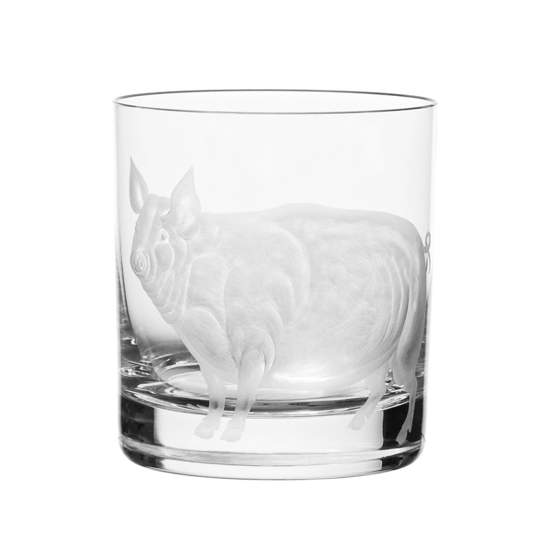 Barnyard Pig
