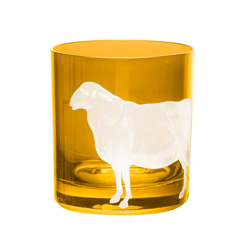 Barnyard Sheep