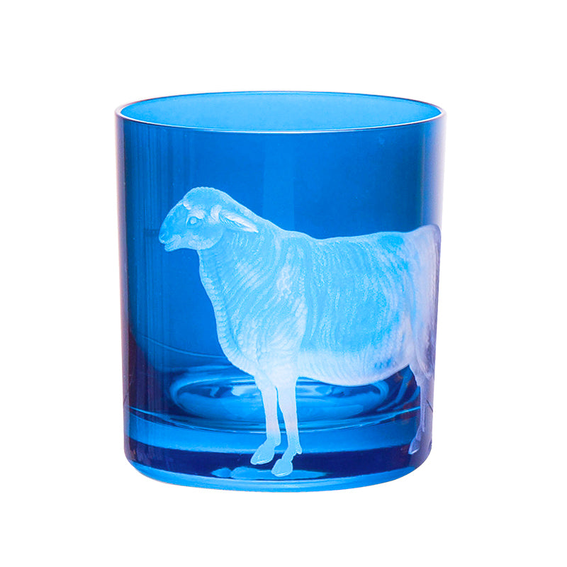 Barnyard Sheep
