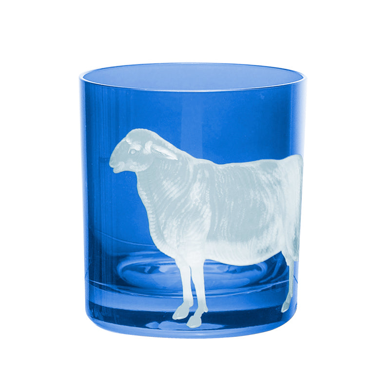 Barnyard Sheep