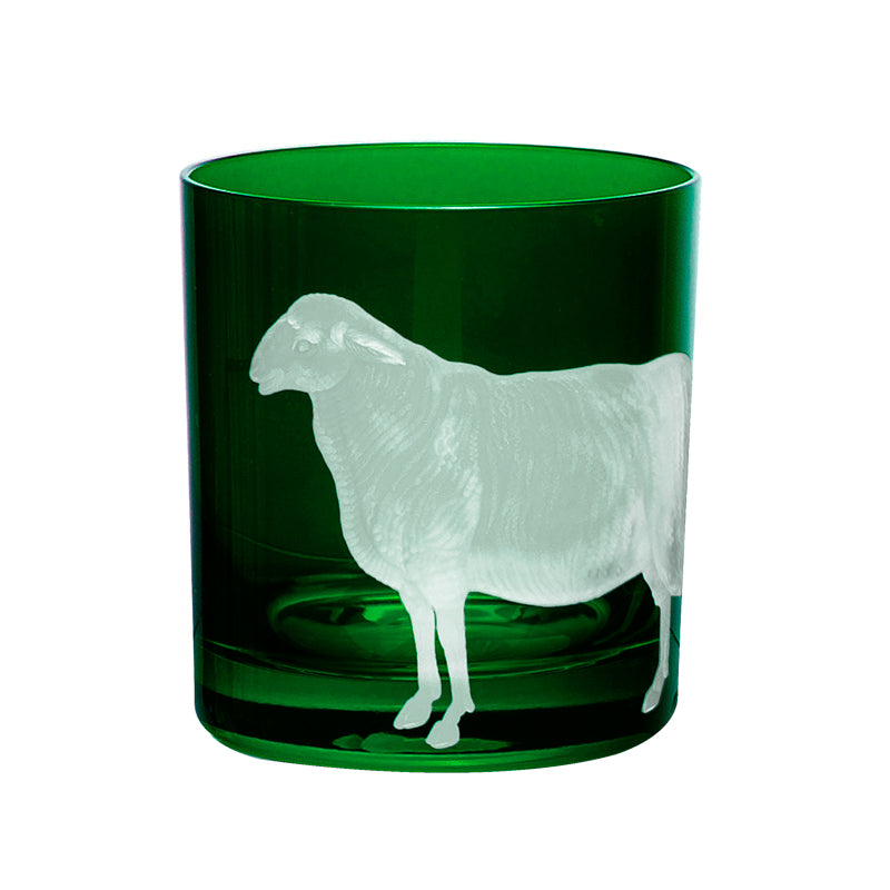 Barnyard Sheep