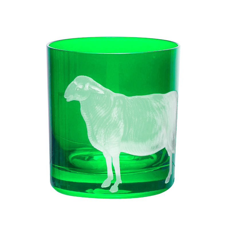 Barnyard Sheep