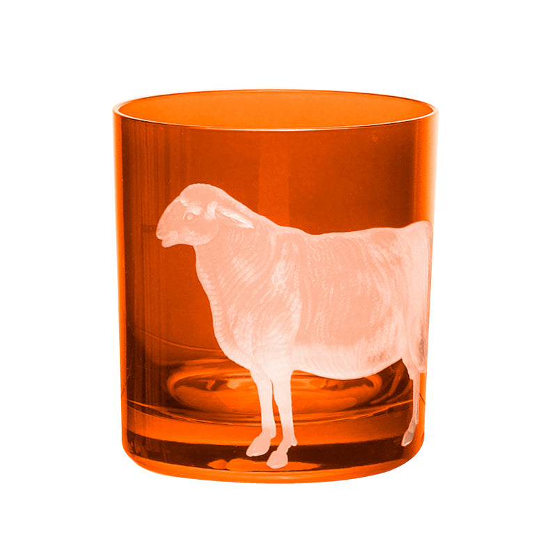 Barnyard Sheep