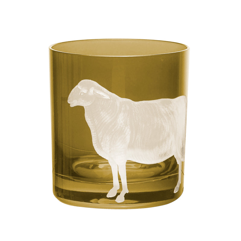 Barnyard Sheep