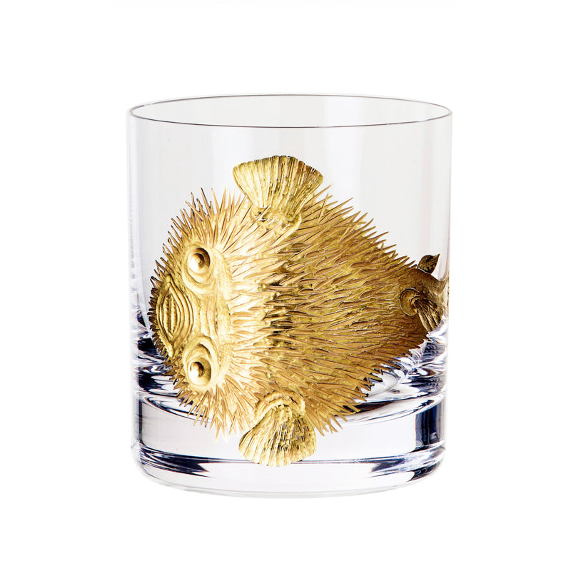 Cabinet of Curiosities Blowfish