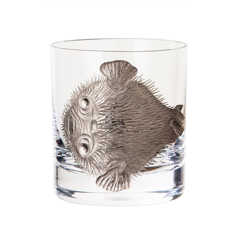 Cabinet of Curiosities Blowfish