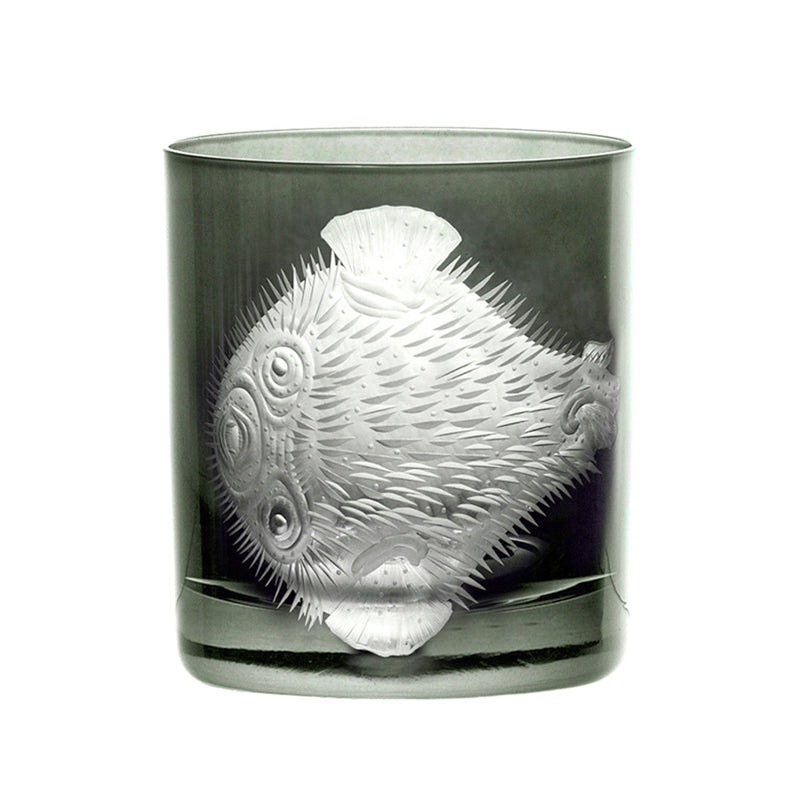 Cabinet of Curiosities Blowfish