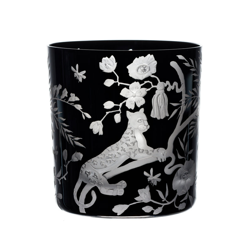 Chinoiserie Jaguar