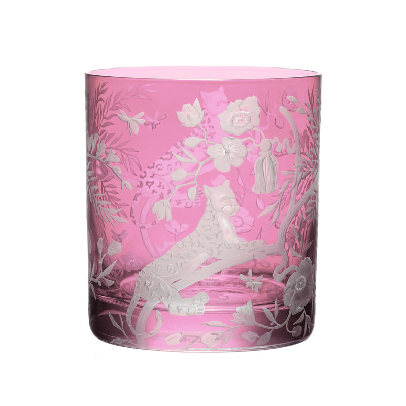 Chinoiserie Jaguar