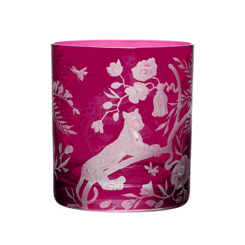 Chinoiserie Jaguar