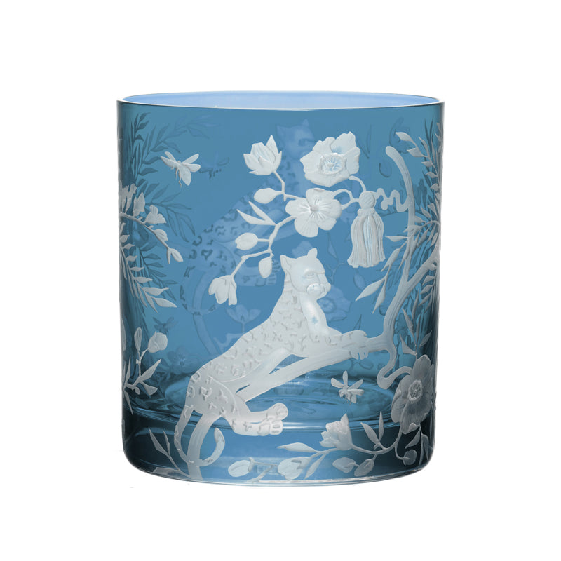 Chinoiserie Jaguar