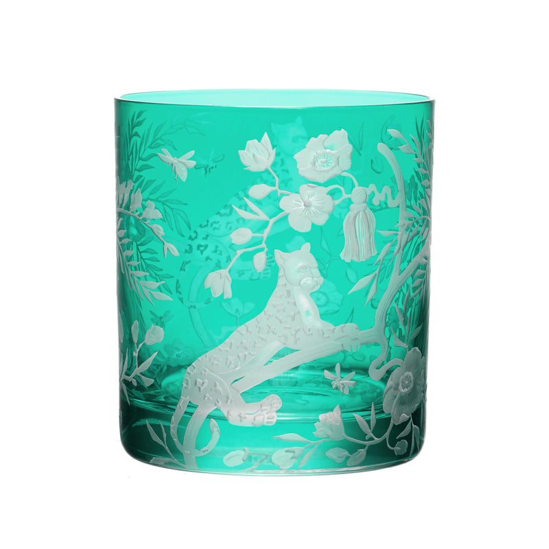 Chinoiserie Jaguar