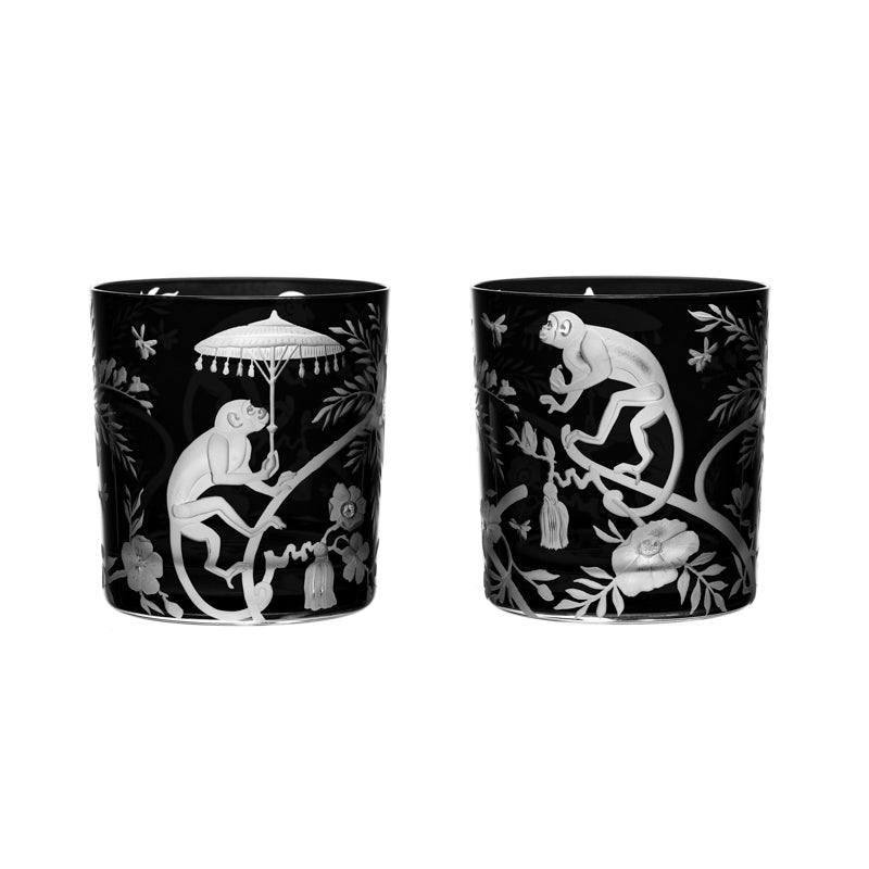 Chinoiserie Monkey
